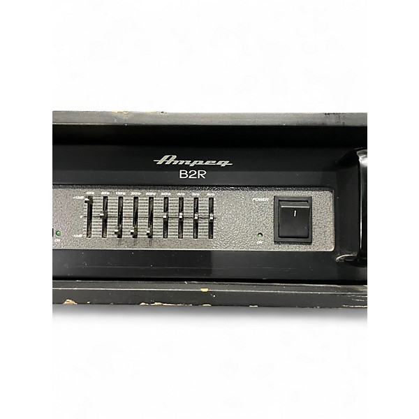 Used Ampeg B2R 350W Bass Amp Head