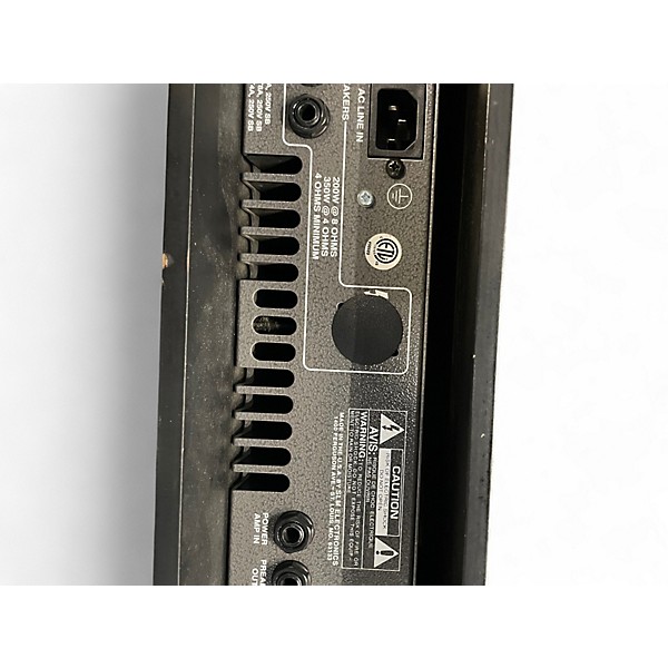 Used Ampeg B2R 350W Bass Amp Head