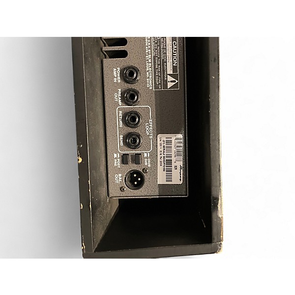Used Ampeg B2R 350W Bass Amp Head