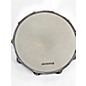 Used Ludwig 14X10 Supralite Snare GREY Drum thumbnail