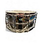 Used Ludwig 14X10 Supralite Snare GREY Drum