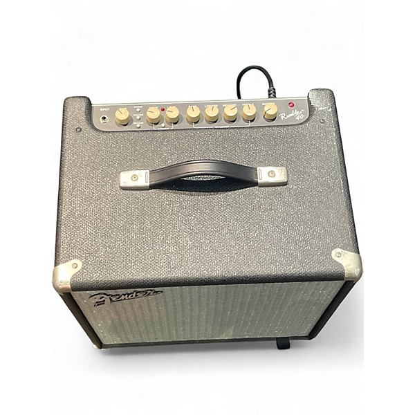 Used Fender RUMBLE 40 Bass Combo Amp