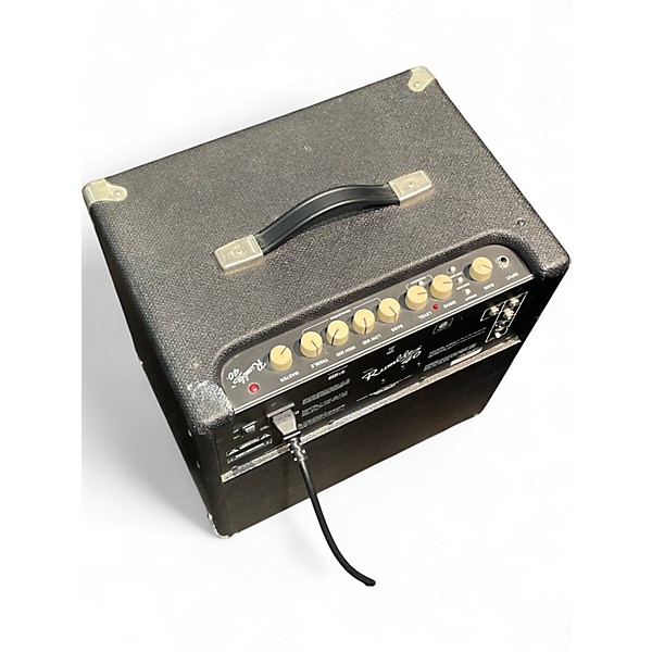 Used Fender RUMBLE 40 Bass Combo Amp