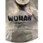 Used Wuhan Cymbals & Gongs 12in 12IN MADE IN CHINA  Cymbal