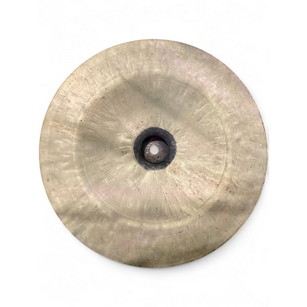 Used Wuhan Cymbals & Gongs 12in 12IN MADE IN CHINA  Cymbal