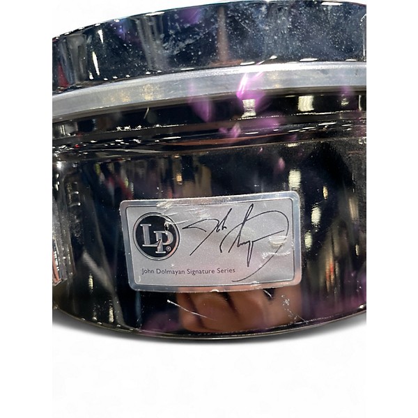 Used LP JOHN DOLMAYAN SIGNATURE SERIES TIMBALES Timbales