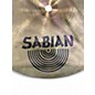 Used SABIAN 10in B8 Splash Cymbal
