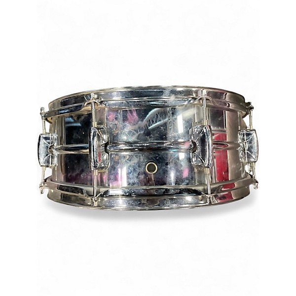 Used Miscellaneous 14in SNARE 14IN CHROME Drum