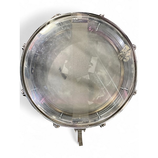 Used Miscellaneous 14in SNARE 14IN CHROME Drum