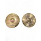 Used Zildjian 13in ZBT Hi Hat Pair Cymbal thumbnail