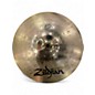 Used Zildjian 13in ZBT Hi Hat Pair Cymbal