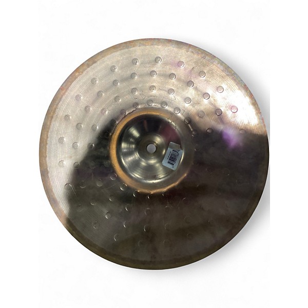 Used Zildjian 13in ZBT Hi Hat Pair Cymbal