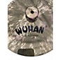 Used Wuhan Cymbals & Gongs 16in 16IN MADE IN CHINA Cymbal