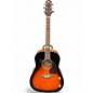 Used Winzz AFM16E-SD-41 Sunburst Acoustic Electric Guitar thumbnail
