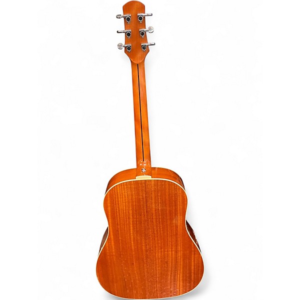 Used Winzz AFM16E-SD-41 Sunburst Acoustic Electric Guitar