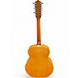 Used Guild F-2512E Natural 12 String Acoustic Electric Guitar
