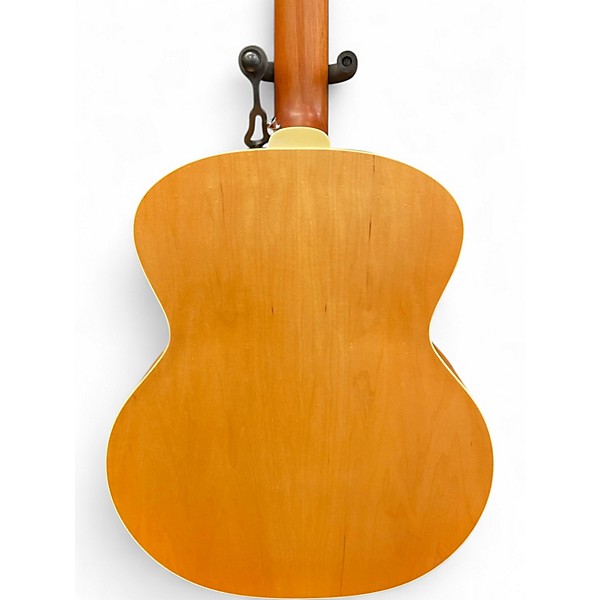 Used Guild F-2512E Natural 12 String Acoustic Electric Guitar