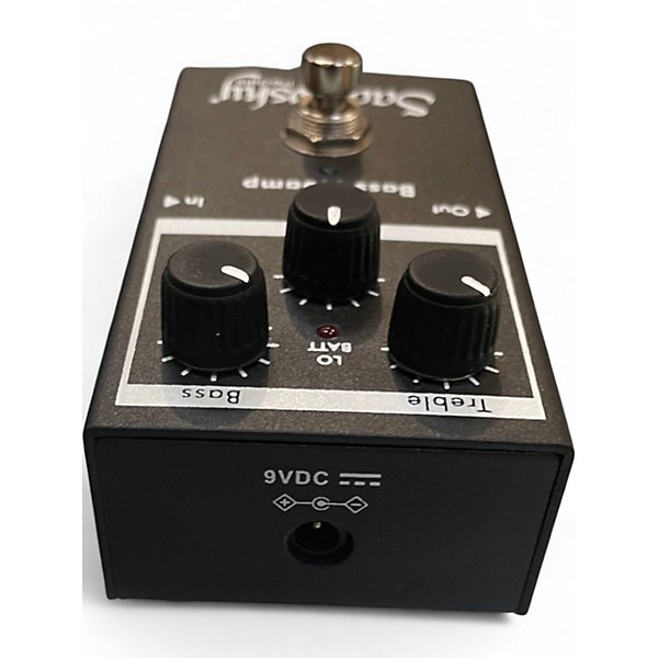 Used Sadowsky Guitars SBP-2 Bass Preamp
