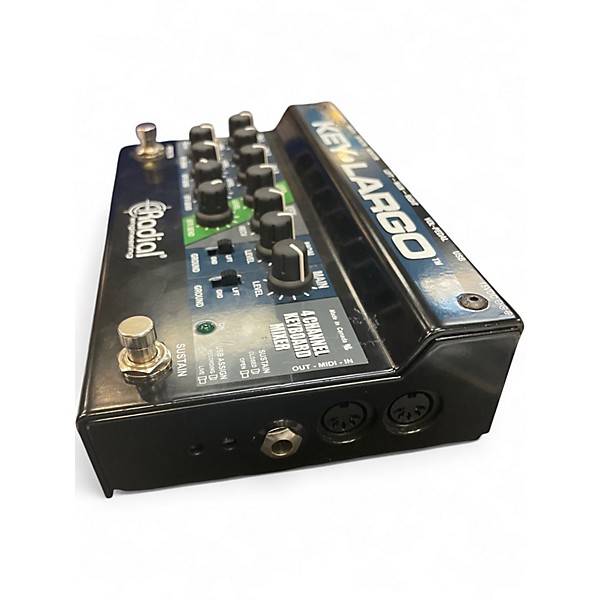 Used Radial Engineering KEY LARGO Line Mixer