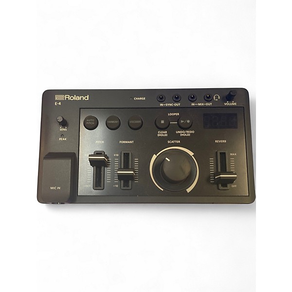 Used Roland E-4 Vocal Processor