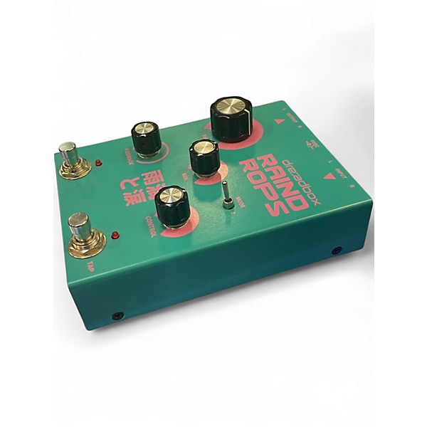 Used Dreadbox RAINDROPS Effect Pedal