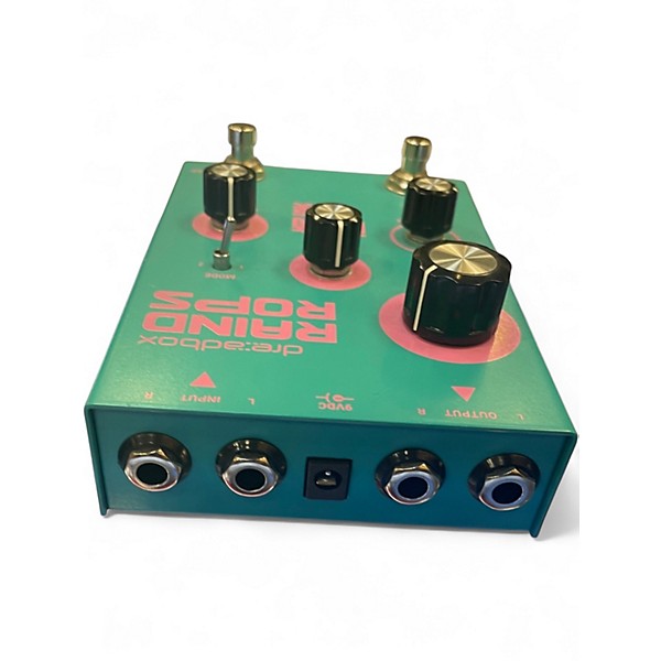 Used Dreadbox RAINDROPS Effect Pedal