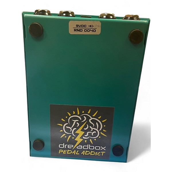 Used Dreadbox RAINDROPS Effect Pedal
