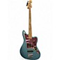 Used Fender Jaguar Bass Tidepool Electric Bass Guitar thumbnail