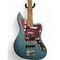 Used Fender Jaguar Bass Tidepool Electric Bass Guitar