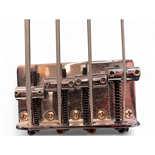 Used Fender Jaguar Bass Tidepool Electric Bass Guitar