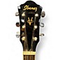 Used Ibanez V70CE Black Acoustic Electric Guitar
