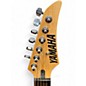 Used Yamaha 121D Natural Solid Body Electric Guitar