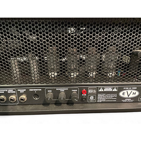 Used EVH 5150 III 100S 100W Tube Guitar Amp Head