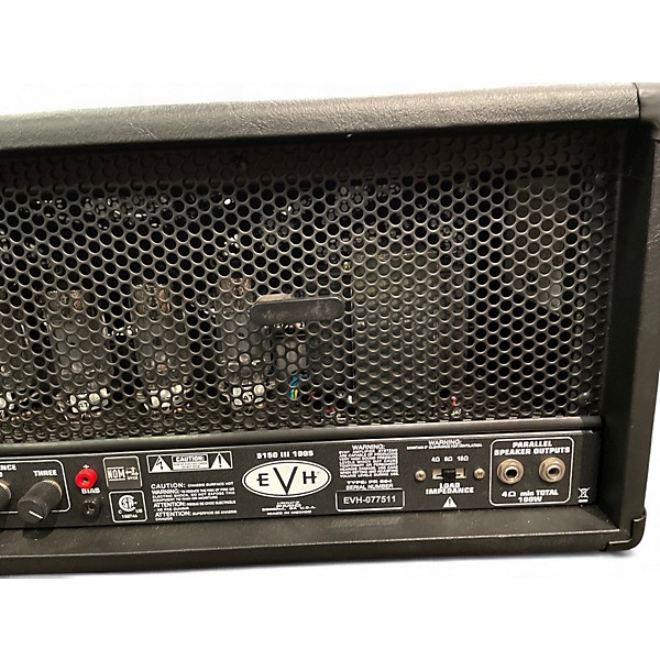 Used EVH 5150 III 100S 100W Tube Guitar Amp Head