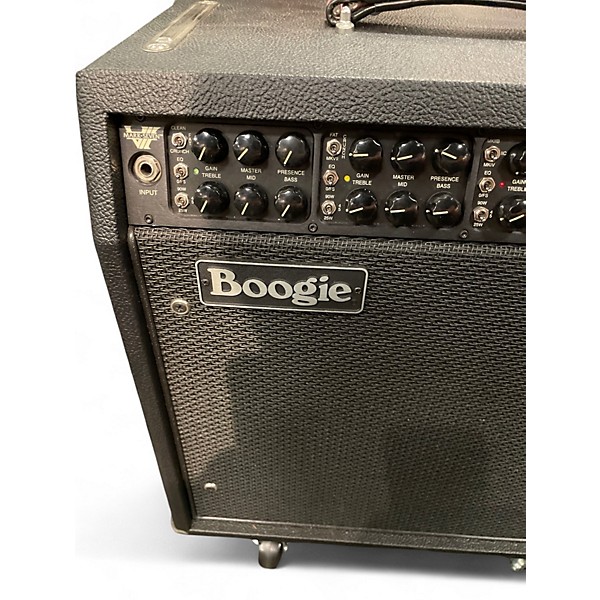Used MESA/Boogie Mark VII 1x12 90W Tube Guitar Combo Amp