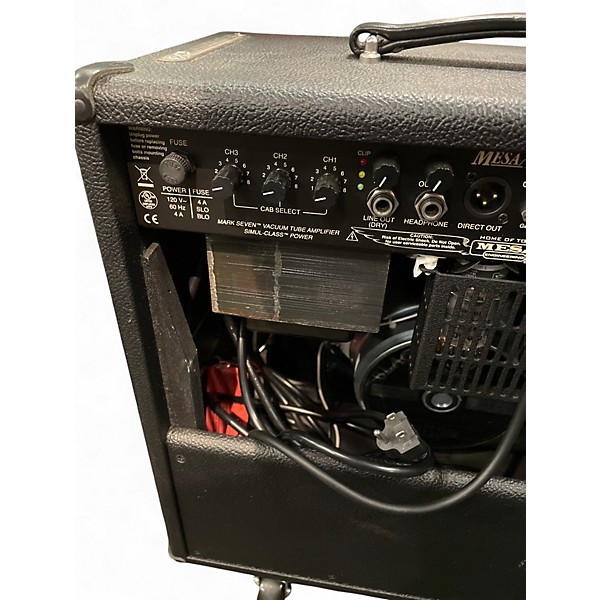Used MESA/Boogie Mark VII 1x12 90W Tube Guitar Combo Amp
