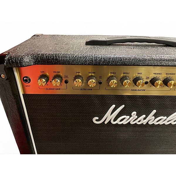 Used Marshall DSL40C 40W 1x12 Tube Guitar Combo Amp