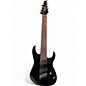 Used Ibanez RGMS8 Black Solid Body Electric Guitar thumbnail