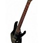 Used Ibanez RGMS8 Black Solid Body Electric Guitar