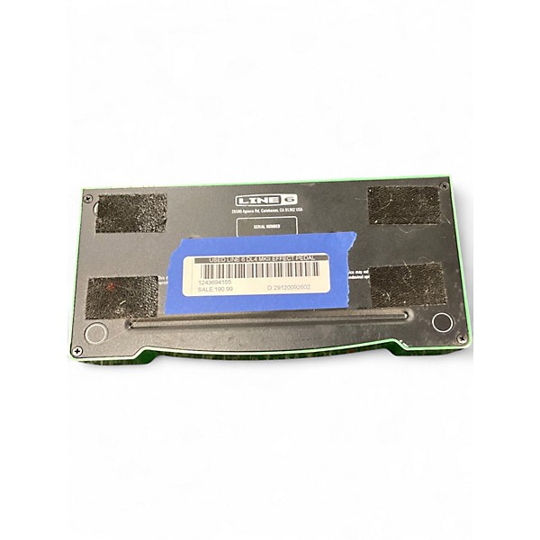 Used Line 6 DL4 MKII Effect Pedal