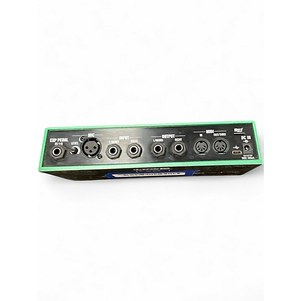 Used Line 6 DL4 MKII Effect Pedal