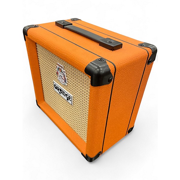 Used Orange Amplifiers PPC108 Micro Terror 1X8 Guitar Cabinet