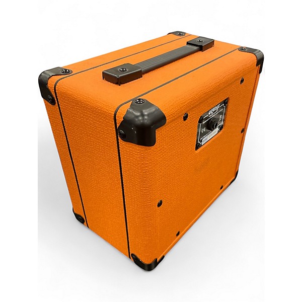 Used Orange Amplifiers PPC108 Micro Terror 1X8 Guitar Cabinet