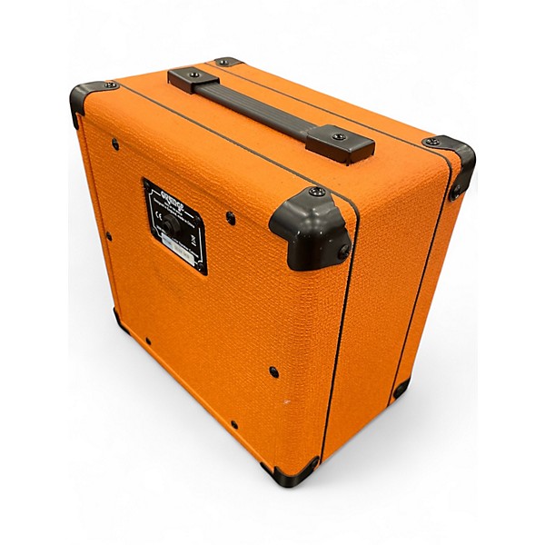 Used Orange Amplifiers PPC108 Micro Terror 1X8 Guitar Cabinet