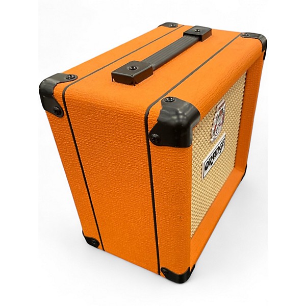 Used Orange Amplifiers PPC108 Micro Terror 1X8 Guitar Cabinet