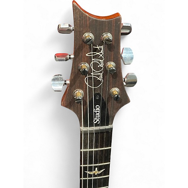 Used 2023 PRS Studio 22 eriza green Solid Body Electric Guitar