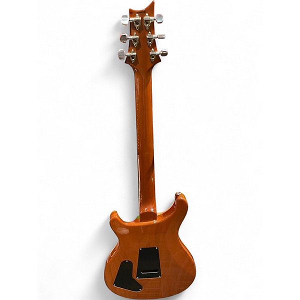 Used 2023 PRS Studio 22 eriza green Solid Body Electric Guitar