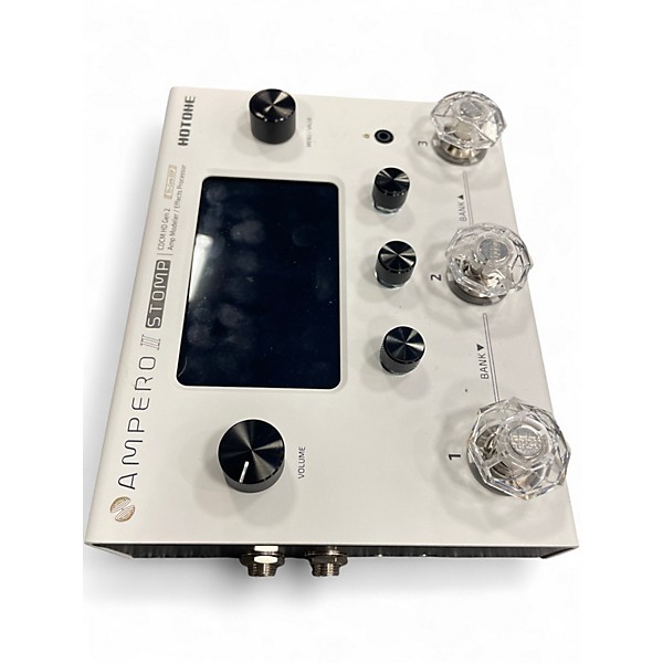 Used Hotone Effects ampero ll Effect Processor