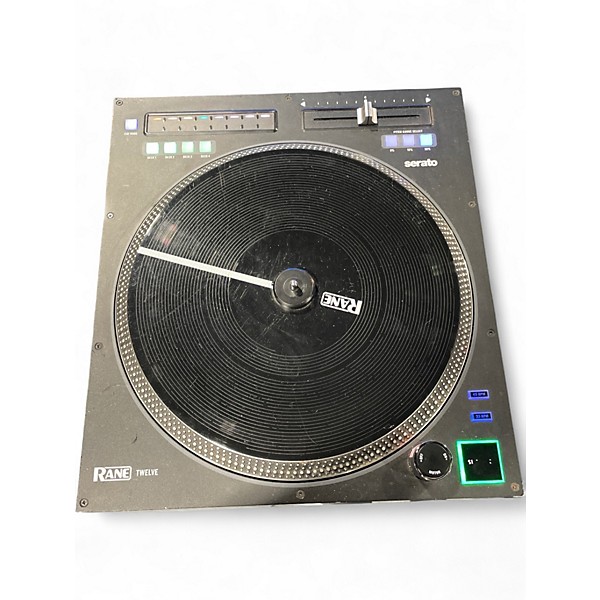 Used RANE Twelve DJ Controller