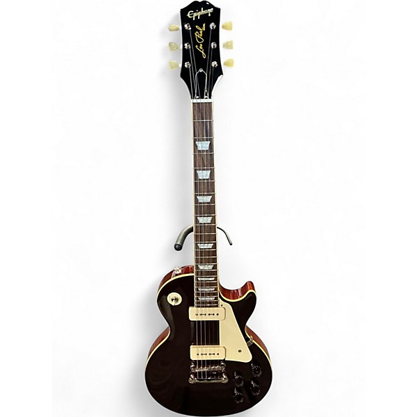 Used Epiphone Joe Bonamassa Les Paul 55' P90 Copper Solid Body Electric Guitar